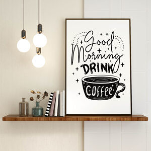 Plakat Kawa